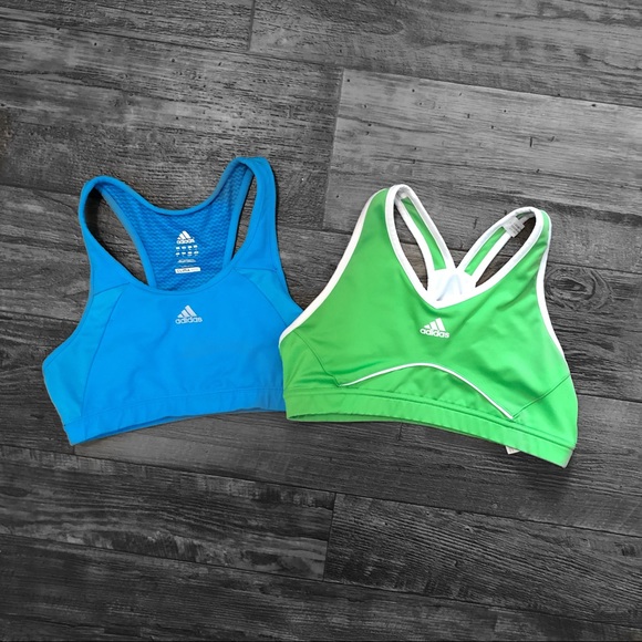 adidas Other - BUNDLED 🔥 Adidas Sports Bras, Size Large